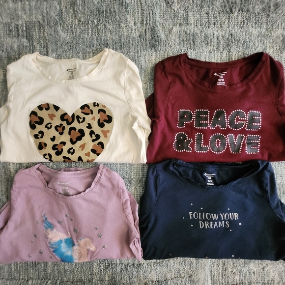 Bundle Long Sleeve Tees - Picture 2 of 6